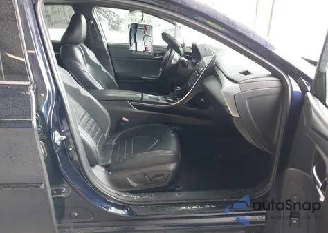 2021 Toyota Avalon Xse Hybrid from USA, damaged, VIN 4T1EA1AB4MU002675